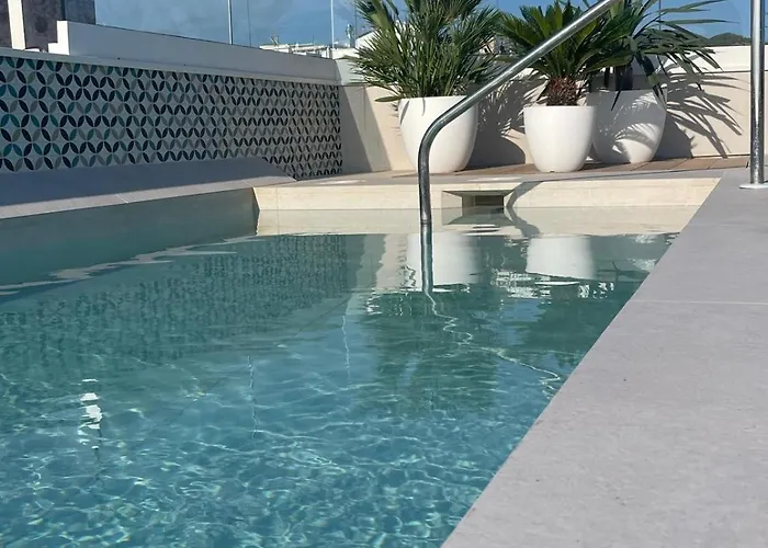 Alenti Sitges Hotel